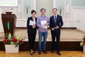 20 lat po dyplomie, a jakby to było wczoraj. Zjazd Absolwentów kierunku Stomatologia