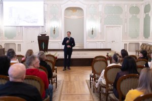 20 lat po dyplomie, a jakby to było wczoraj. Zjazd Absolwentów kierunku Stomatologia