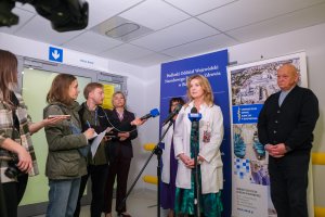 Światowy Dzień Cukrzycy. Wcale nie jest słodko - konferencja w USK