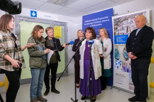 Światowy Dzień Cukrzycy. Wcale nie jest słodko - konferencja w USK