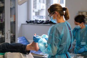 Światowy Dzień Cukrzycy. Wcale nie jest słodko - konferencja w USK