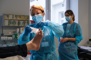 Światowy Dzień Cukrzycy. Wcale nie jest słodko - konferencja w USK