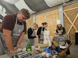 3rd International Cooking Day – PHOTOS 3rd International Cooking Day – PHOTOS