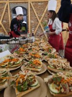 3rd International Cooking Day – PHOTOS 3rd International Cooking Day – PHOTOS