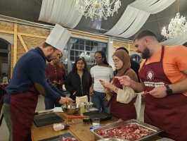 3rd International Cooking Day – PHOTOS 3rd International Cooking Day – PHOTOS