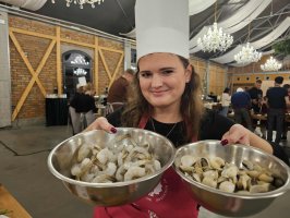 3rd International Cooking Day – PHOTOS 3rd International Cooking Day – PHOTOS