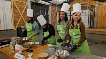 3rd International Cooking Day – PHOTOS 3rd International Cooking Day – PHOTOS