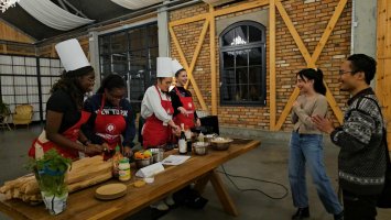 3rd International Cooking Day – PHOTOS 3rd International Cooking Day – PHOTOS