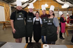 3rd International Cooking Day – PHOTOS 3rd International Cooking Day – PHOTOS