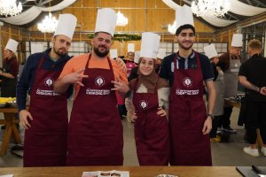 3rd International Cooking Day – PHOTOS 3rd International Cooking Day – PHOTOS