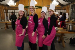 3rd International Cooking Day – PHOTOS 3rd International Cooking Day – PHOTOS