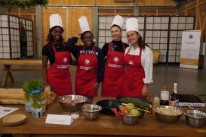 3rd International Cooking Day – PHOTOS 3rd International Cooking Day – PHOTOS