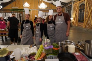 3rd International Cooking Day – PHOTOS 3rd International Cooking Day – PHOTOS