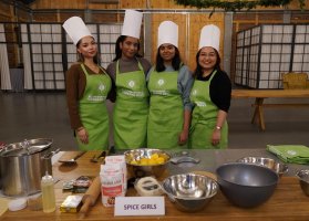 3rd International Cooking Day – PHOTOS 3rd International Cooking Day – PHOTOS