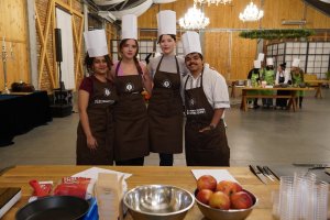 3rd International Cooking Day – PHOTOS 3rd International Cooking Day – PHOTOS