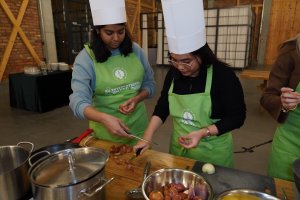 3rd International Cooking Day – PHOTOS 3rd International Cooking Day – PHOTOS