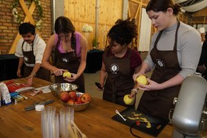 3rd International Cooking Day – PHOTOS 3rd International Cooking Day – PHOTOS