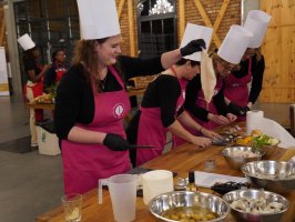 3rd International Cooking Day – PHOTOS 3rd International Cooking Day – PHOTOS