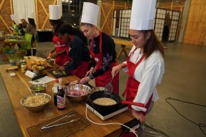 3rd International Cooking Day – PHOTOS 3rd International Cooking Day – PHOTOS