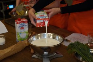 3rd International Cooking Day – PHOTOS 3rd International Cooking Day – PHOTOS