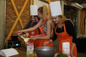 3rd International Cooking Day – PHOTOS 3rd International Cooking Day – PHOTOS