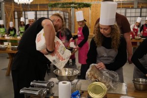 3rd International Cooking Day – PHOTOS 3rd International Cooking Day – PHOTOS