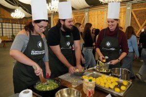 3rd International Cooking Day – PHOTOS 3rd International Cooking Day – PHOTOS