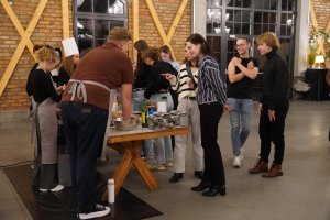 3rd International Cooking Day – PHOTOS 3rd International Cooking Day – PHOTOS