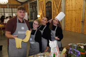 3rd International Cooking Day – PHOTOS 3rd International Cooking Day – PHOTOS