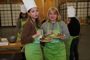 3rd International Cooking Day – PHOTOS 3rd International Cooking Day – PHOTOS