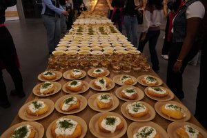 3rd International Cooking Day – PHOTOS 3rd International Cooking Day – PHOTOS