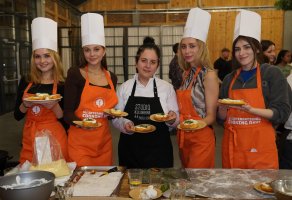 3rd International Cooking Day – PHOTOS 3rd International Cooking Day – PHOTOS