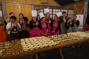 3rd International Cooking Day – PHOTOS 3rd International Cooking Day – PHOTOS