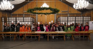 3rd International Cooking Day – PHOTOS 3rd International Cooking Day – PHOTOS