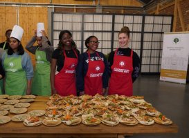 3rd International Cooking Day – PHOTOS 3rd International Cooking Day – PHOTOS