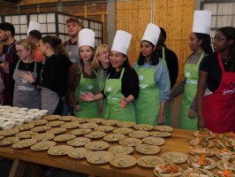 3rd International Cooking Day – PHOTOS 3rd International Cooking Day – PHOTOS