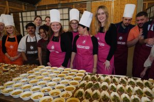 3rd International Cooking Day – PHOTOS 3rd International Cooking Day – PHOTOS