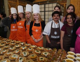 3rd International Cooking Day – PHOTOS 3rd International Cooking Day – PHOTOS