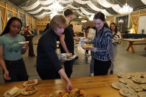 3rd International Cooking Day – PHOTOS 3rd International Cooking Day – PHOTOS