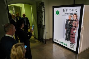 35 lat po dyplomatorium lekarskim 35 lat po dyplomatorium lekarskim