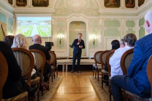 35 lat po dyplomatorium lekarskim