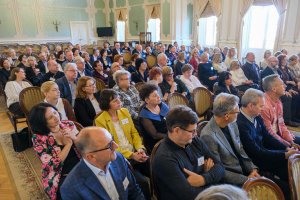 35 lat po dyplomatorium lekarskim