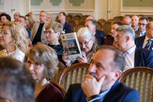 35 lat po dyplomatorium lekarskim