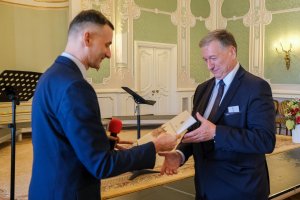 35 lat po dyplomatorium lekarskim 35 lat po dyplomatorium lekarskim