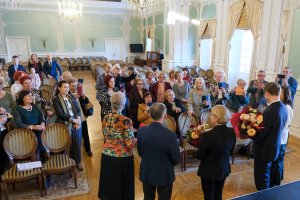 „Okrągła” 46. rocznica dyplomów stomatologicznych „Okrągła” 46. rocznica dyplomów stomatologicznych