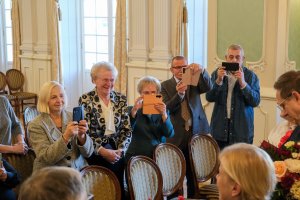 „Okrągła” 46. rocznica dyplomów stomatologicznych „Okrągła” 46. rocznica dyplomów stomatologicznych