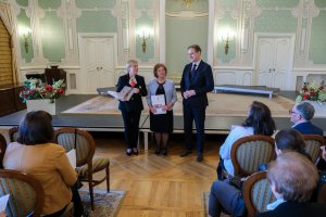 „Okrągła” 46. rocznica dyplomów stomatologicznych „Okrągła” 46. rocznica dyplomów stomatologicznych