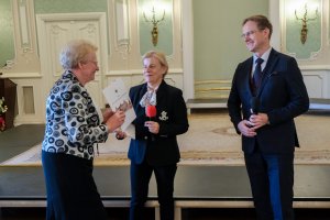 „Okrągła” 46. rocznica dyplomów stomatologicznych „Okrągła” 46. rocznica dyplomów stomatologicznych