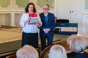 „Okrągła” 46. rocznica dyplomów stomatologicznych „Okrągła” 46. rocznica dyplomów stomatologicznych