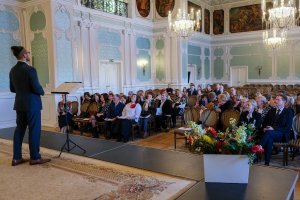 „Okrągła” 46. rocznica dyplomów stomatologicznych „Okrągła” 46. rocznica dyplomów stomatologicznych